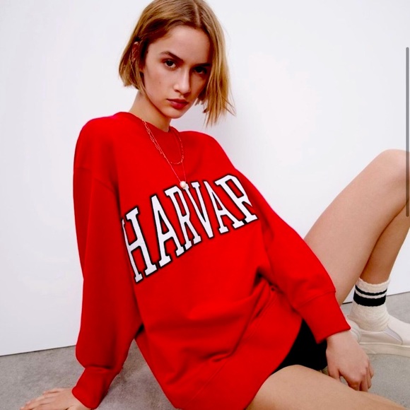 HARVARD ® UNIVERSITY SWEATSHIRT - Picture 15 of 16
